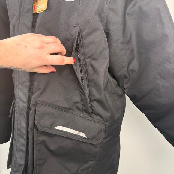 Carhartt Yukon Extremes Insulated Weatherproof Parka Womens Plus Size Coat NEW - Picture 9 of 16